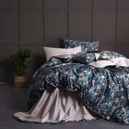 Soft Luxurious Egyptian Cotton Bed Sheets Set - Fesara