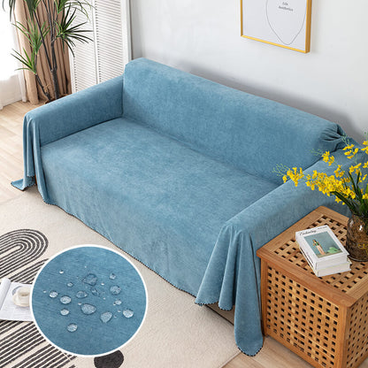 Durable Waterproof Sofa Throw – Slip Resistant Couch Protector