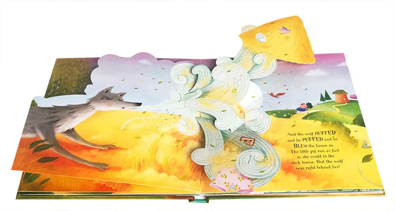 Magical Fantasy Adventure Book