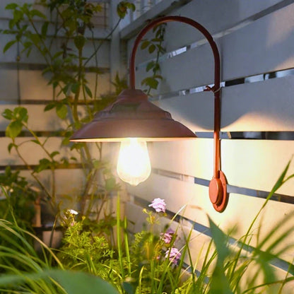 Traditional Vintage Wall Lamp
