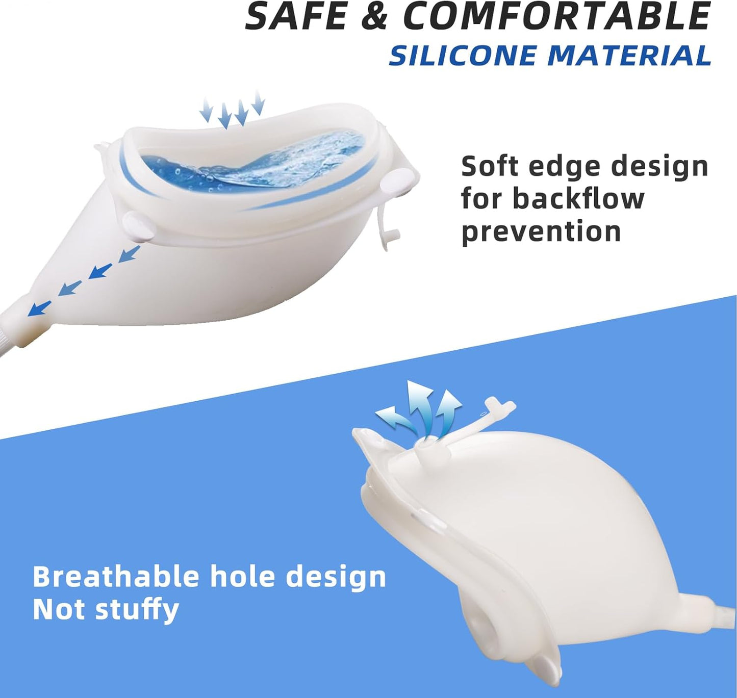 Reusable Hospital Grade Urine Collection Bag