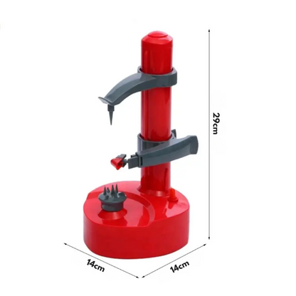 Easy Electric Peeler for Fruits and Vegetables