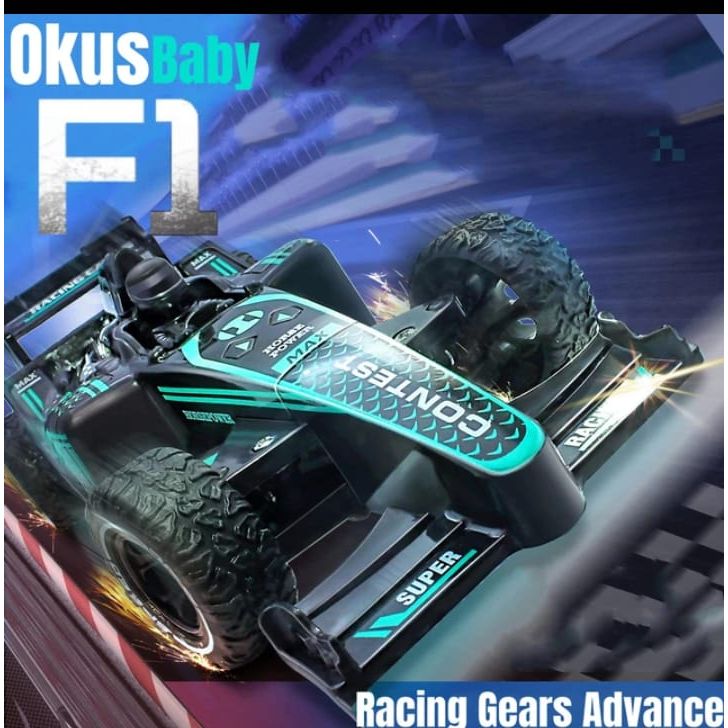 Fast Mini Drift RC Car with Rechargeable Battery