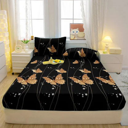 Luxurious Bedding Duvet Cover