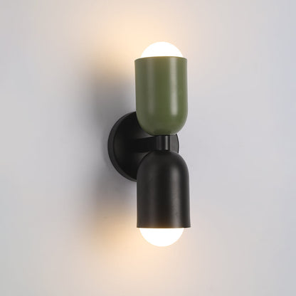 Modern Minimalist Wall Light Fixture