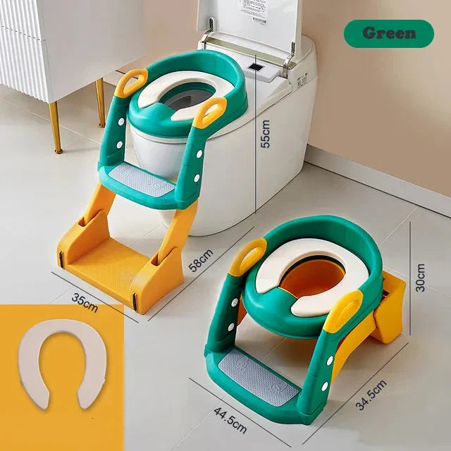Portable Child Potty Training Chair