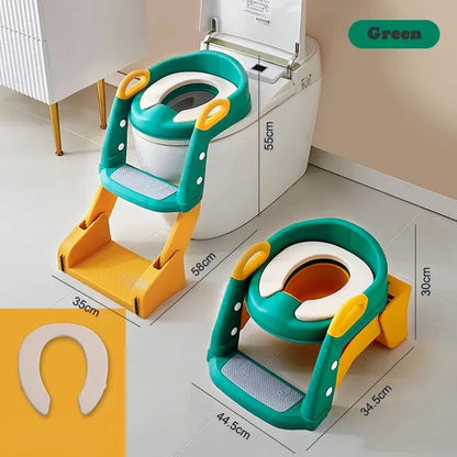 Portable Child Potty Training Chair