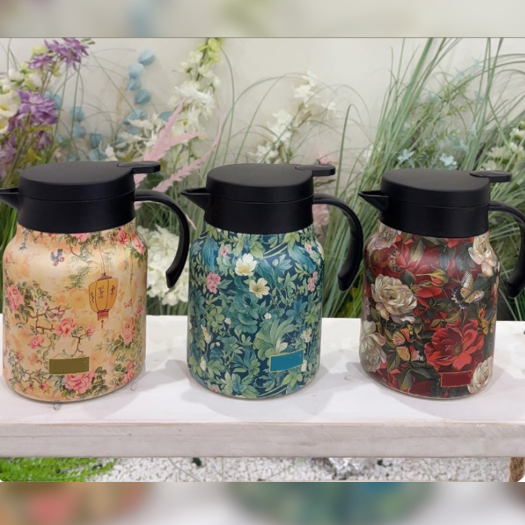 Premium Electric Tea Infuser Set