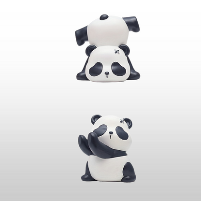 Fun Animal Figurine Book Ends