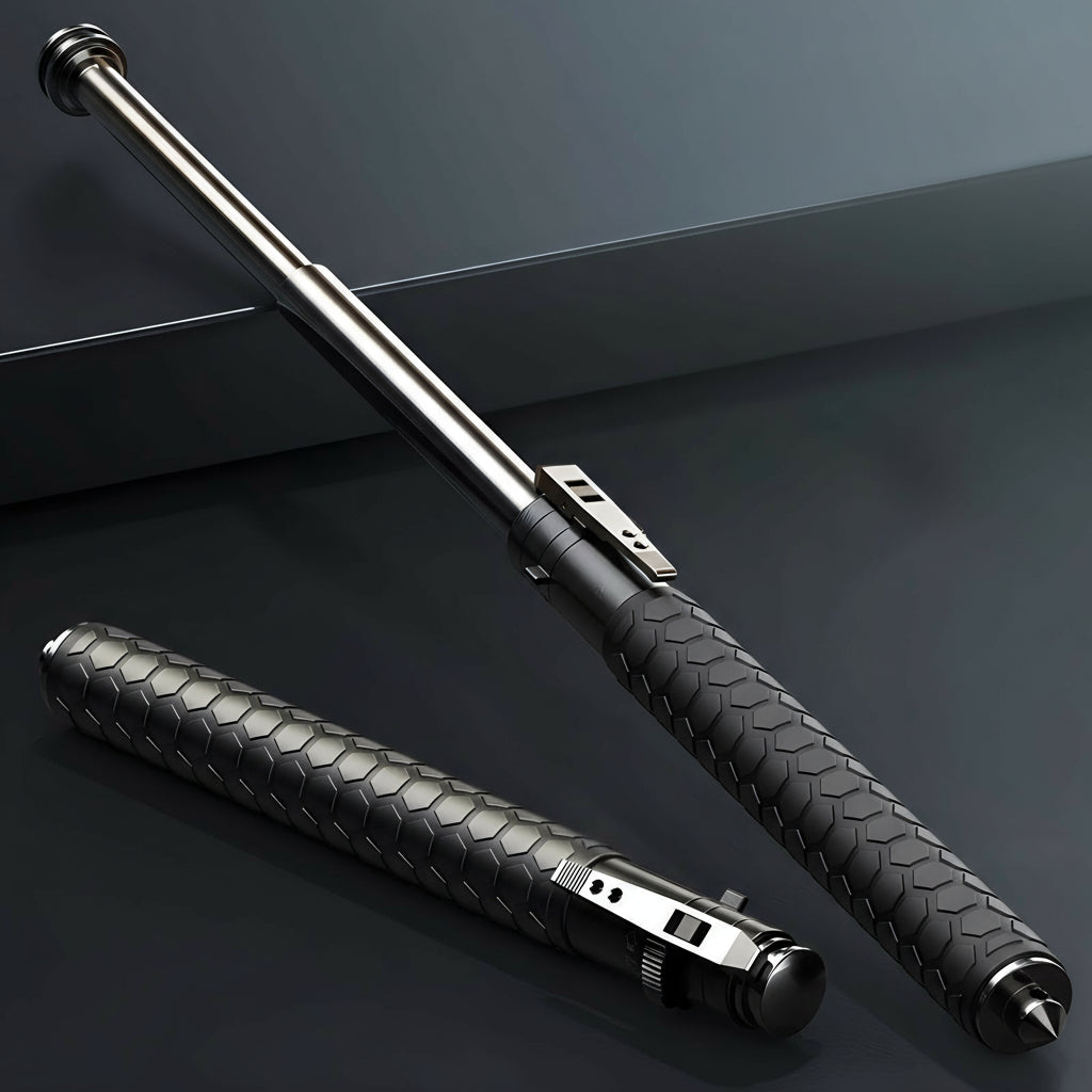 Fesara | AllGuard Stick – Compact Safety Walking Cane with Balance Aid