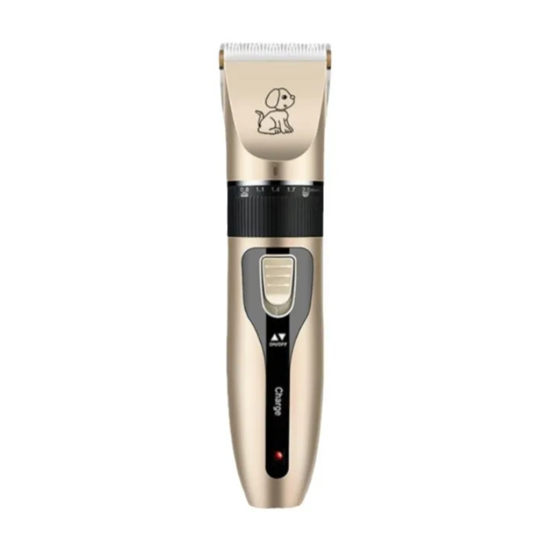 Quiet Pet Grooming Clippers with Long Life Battery - Fesara