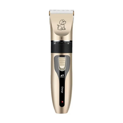 Quiet Pet Grooming Clippers with Long Life Battery - Fesara