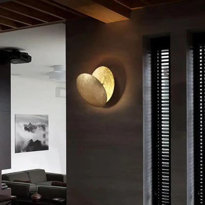 Eco Friendly Indoor Wall Lamp