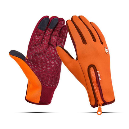 Warm Waterproof Touchscreen Winter Gloves for Men Women
