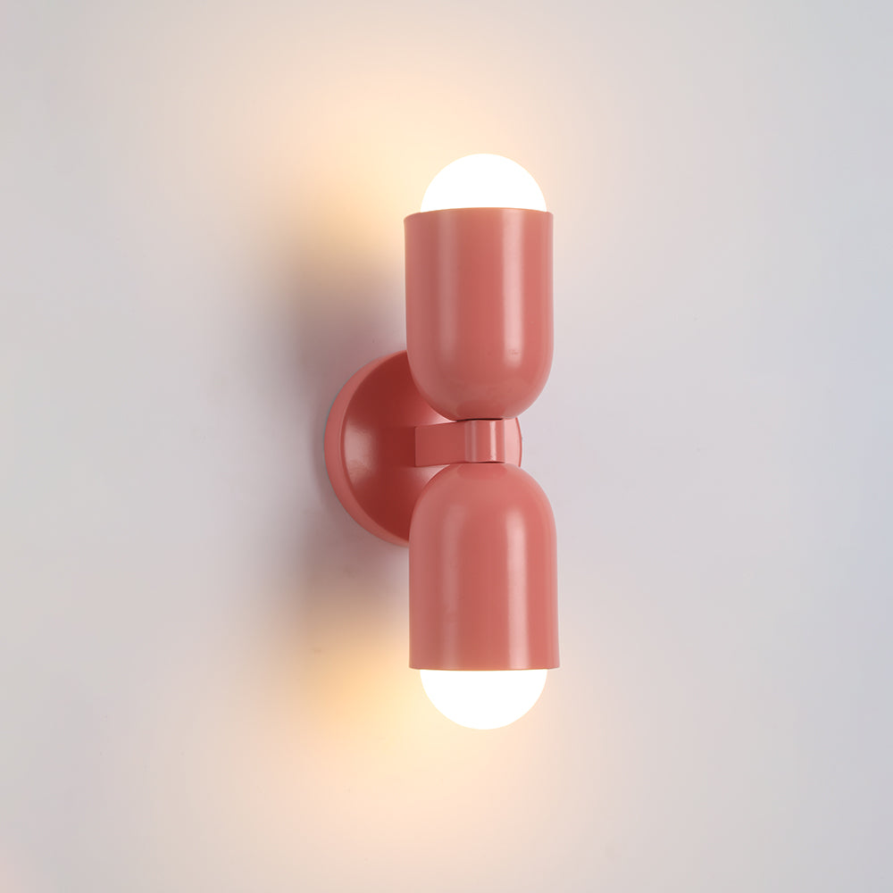 Sleek Modern LED Wall Light