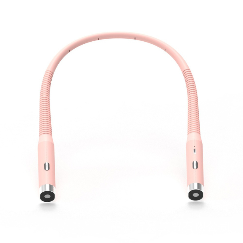 Compact Neck Reading Lamp | Rechargeable LED Book Light