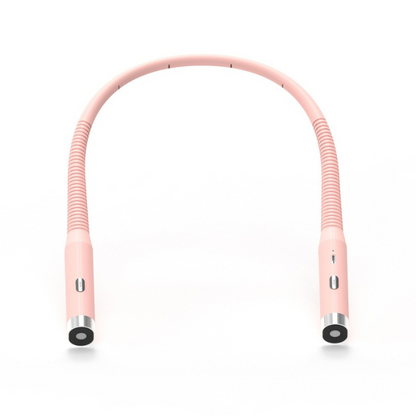 Compact Neck Reading Lamp | Rechargeable LED Book Light