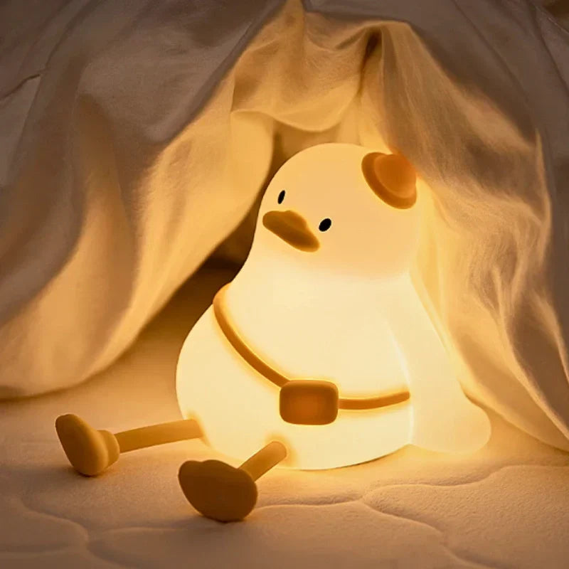 Fun Kids Nightlight Table Lamp with Touch Sensor