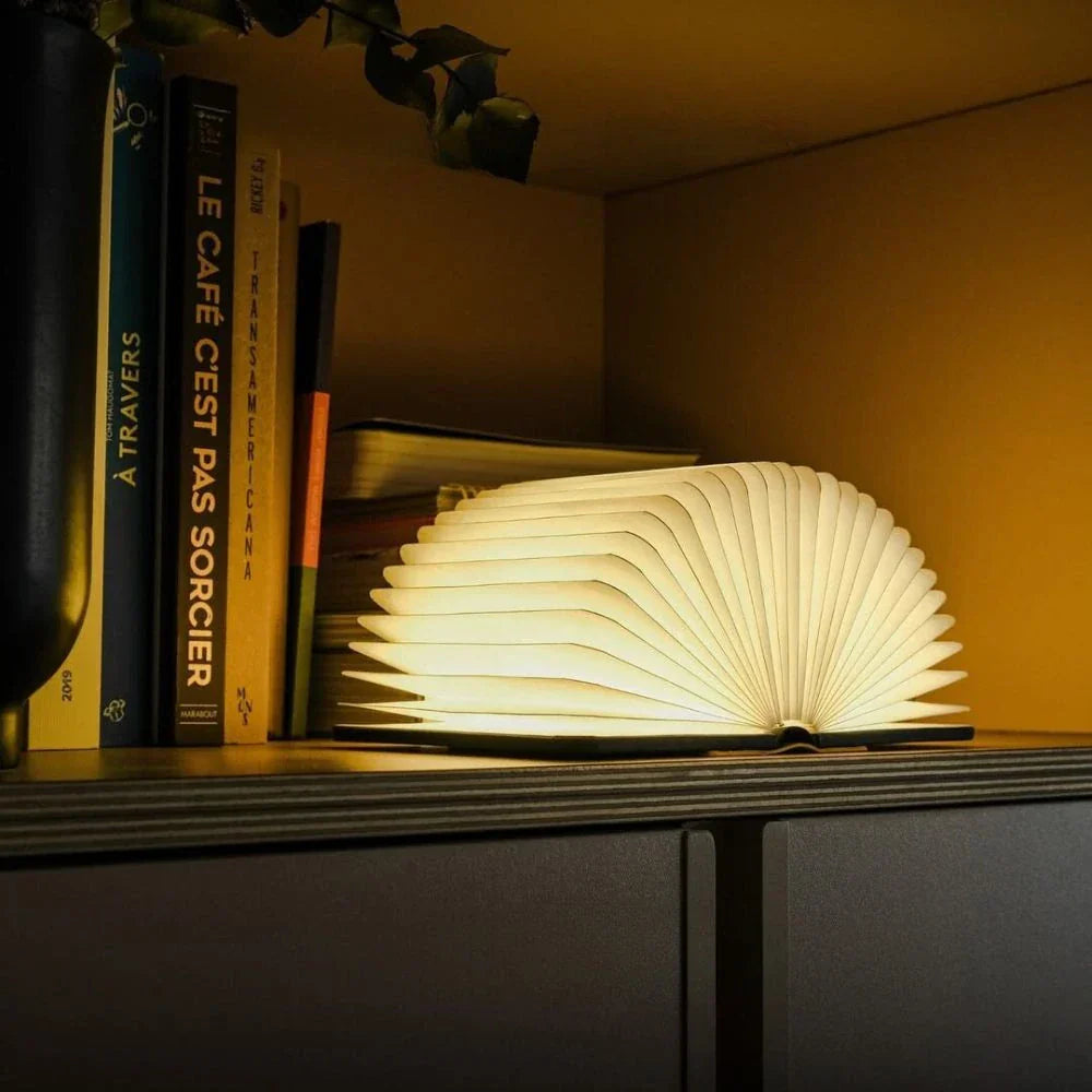 Portable LED Table Lamp