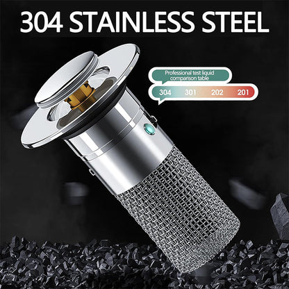 Easy Clean Sink Hair Filter Strainer