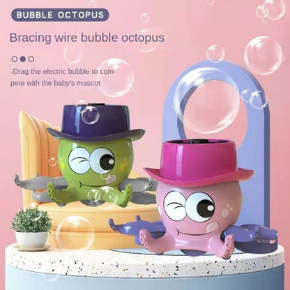 Fun Ocean Automatic Bubble Maker Toy