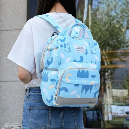 Practical Parenting Backpack - Spacious Diaper Bag Pack