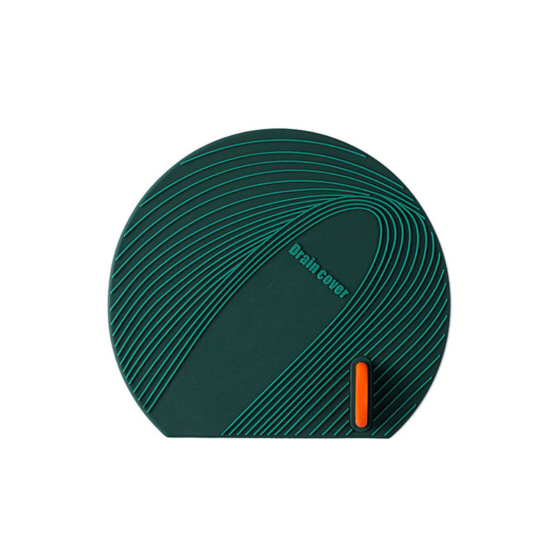 Flexible Silicone Floor Drain Protector Cover