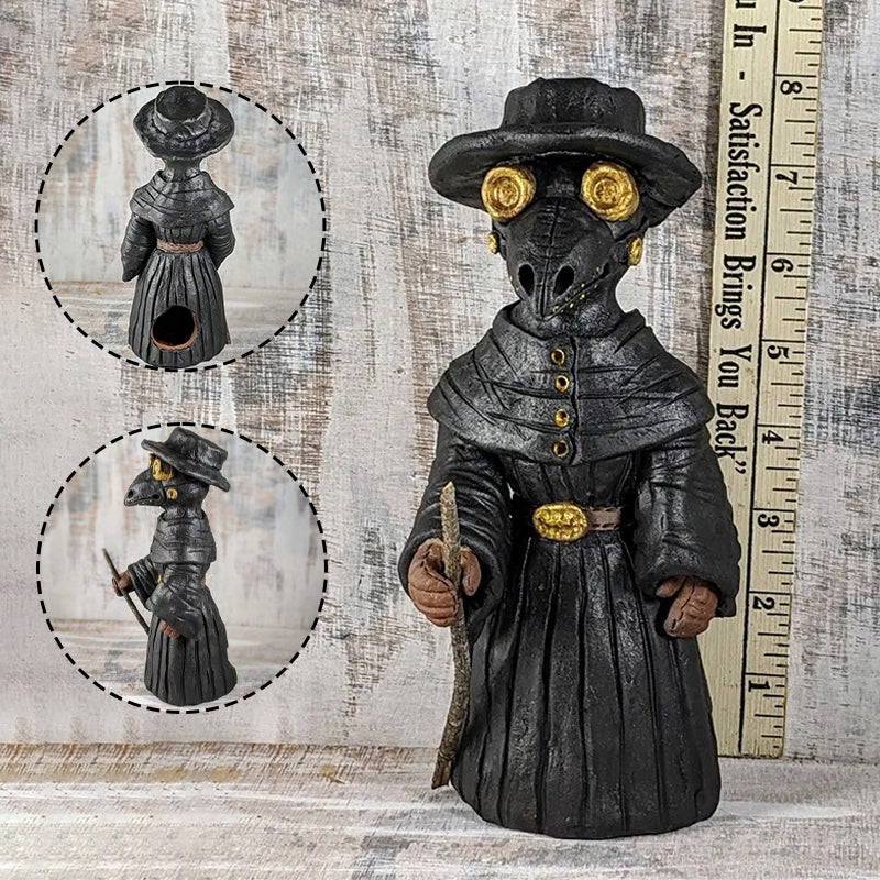 Unique Dark Gothic Incense Holder - Fesara