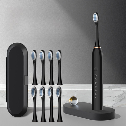 Powerful Rechargeable Electric Toothbrush with Advanced Modes - Fesara