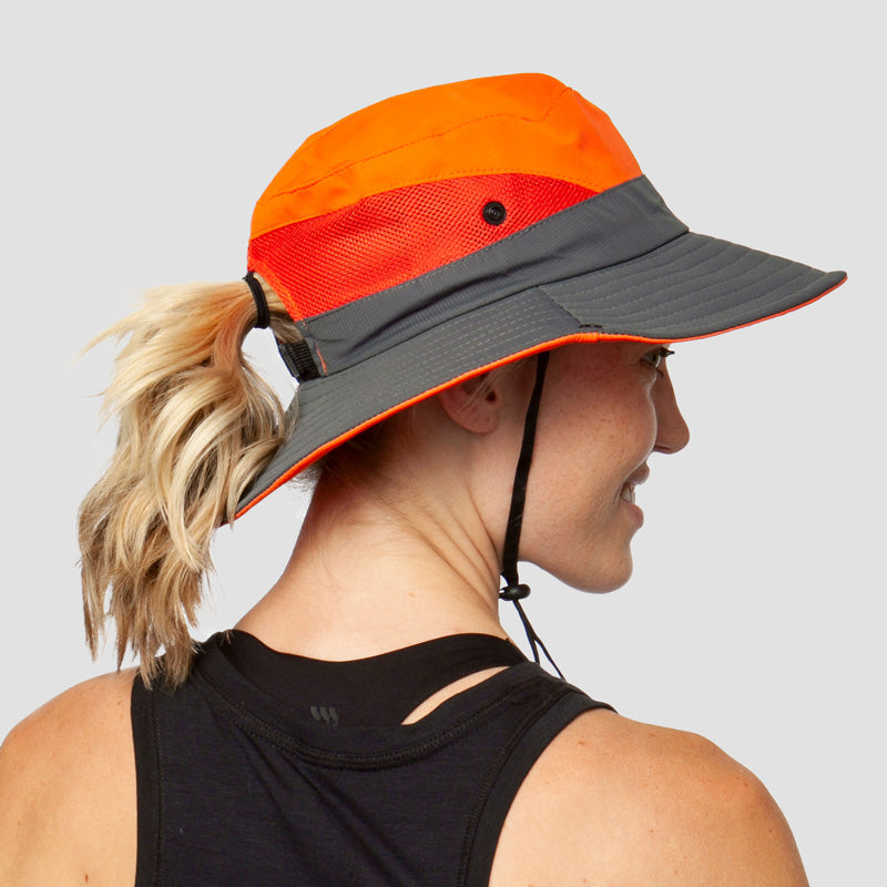 Portable UPF Sun Protection Foldable Hat