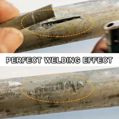 Easy Welding Rods - Strong Metal Repair Sticks