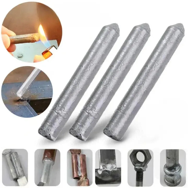 Easy Welding Rods - Strong Metal Repair Sticks - Fesara