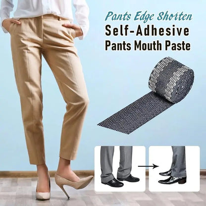 Easy Fit Sticky Pant Hem Shortener