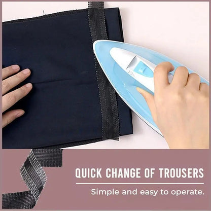 Easy Fit Sticky Pant Hem Shortener