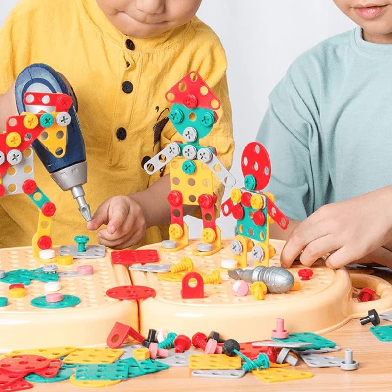 Kids Art Craft Storage Box Set