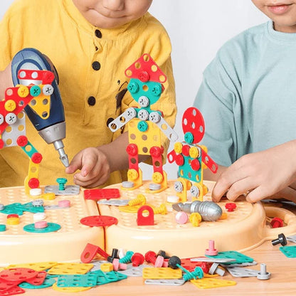 Kids Art Craft Storage Box Set