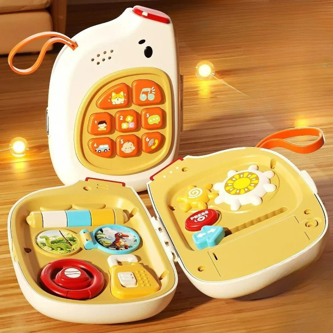 Fun Educational Sound Learning Toy