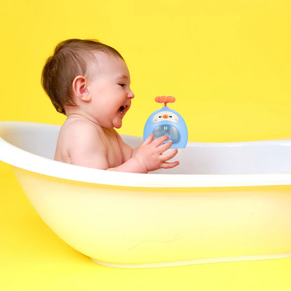 Colorful Playful Rubber Duck Bath Toy