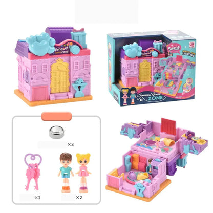 Mini Fairy Garden House