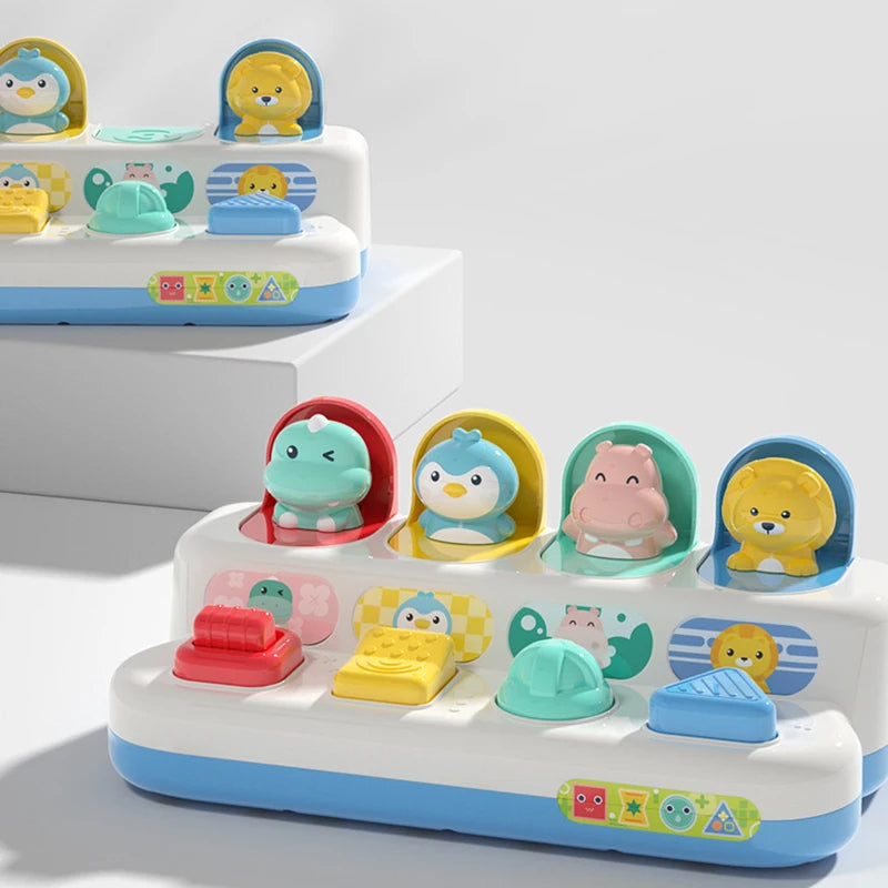 Fun Learning Playset for Little Kids