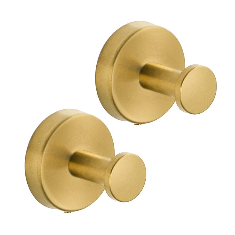 Strong Suction Cup Stainless Steel Wall Hook - Fesara