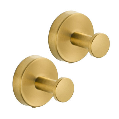 Strong Suction Cup Stainless Steel Wall Hook - Fesara