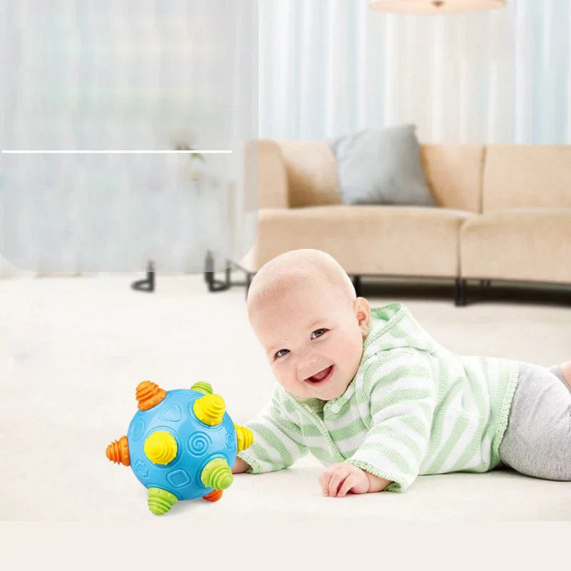 Fun Interactive Bouncy Kids Ball - Fesara