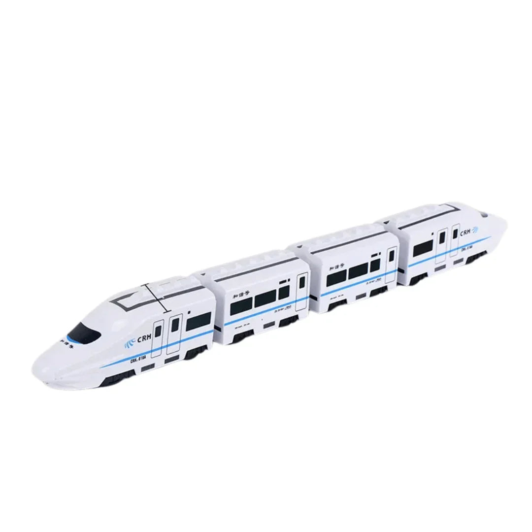 Fast Remote Control Toy Train Set