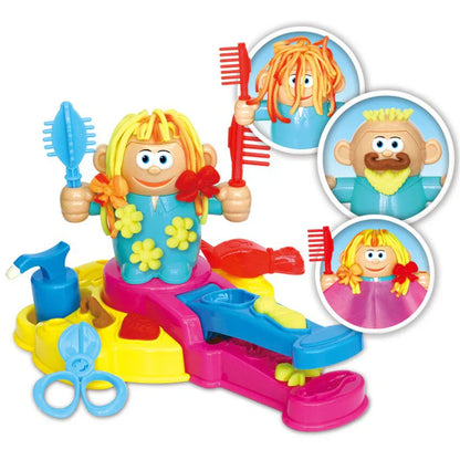 Fesara Stylish Hair Salon Playset