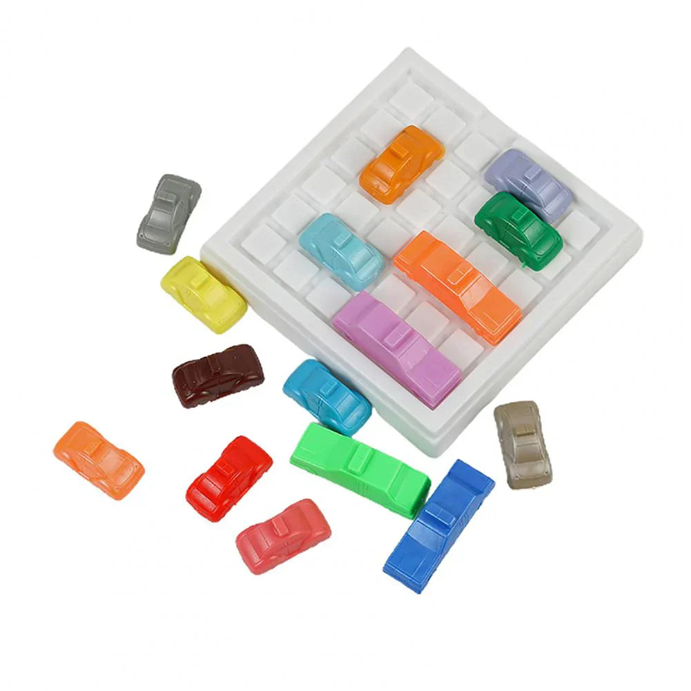 Fun Car Parking Puzzle Game