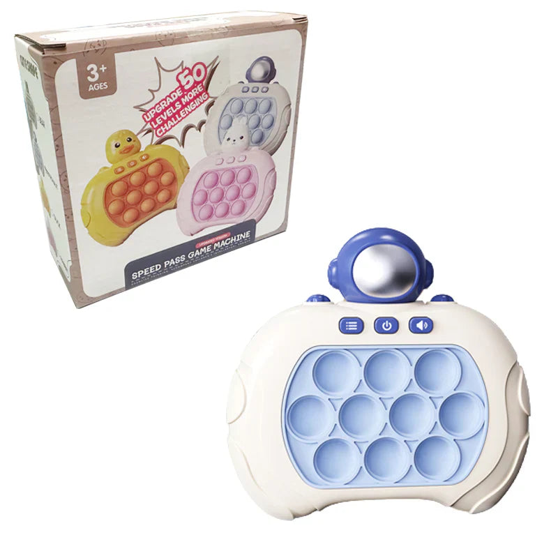 Fast Reaction Training Game for Kids and Adults