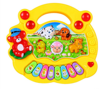 Fun Musical Keyboard Toy For Kids