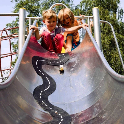 Speedway Racing Track Set
