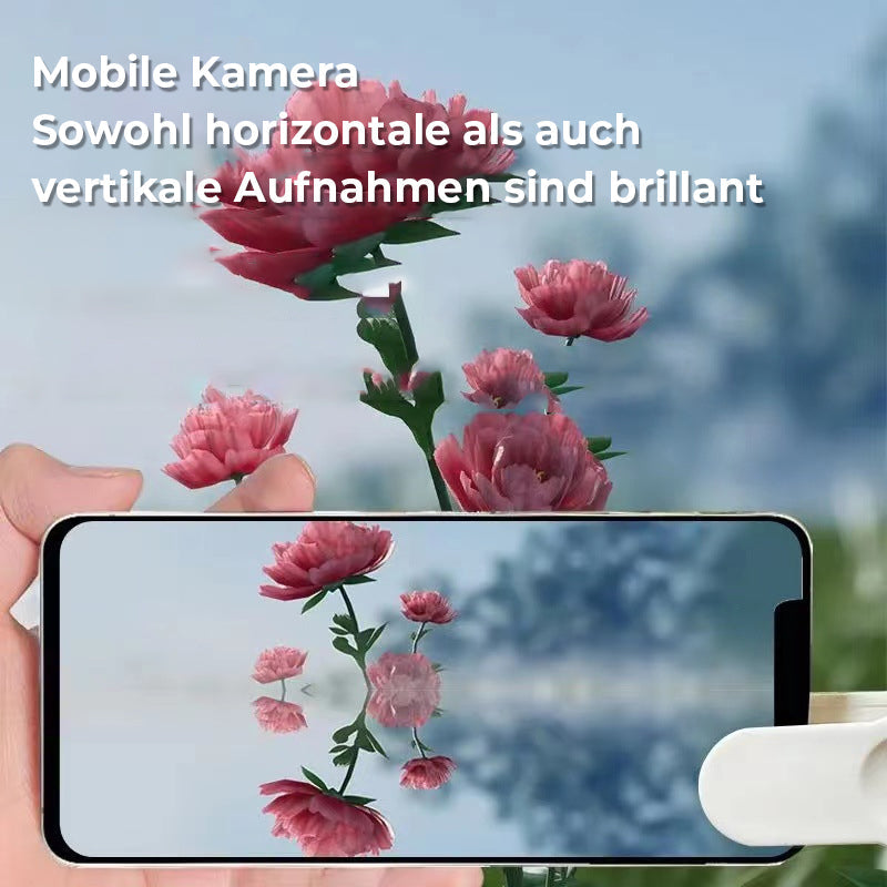 Compact Portable Mirror Camera